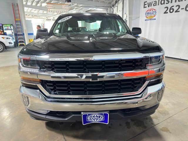 2019 Chevrolet Silverado 1500 LD LT