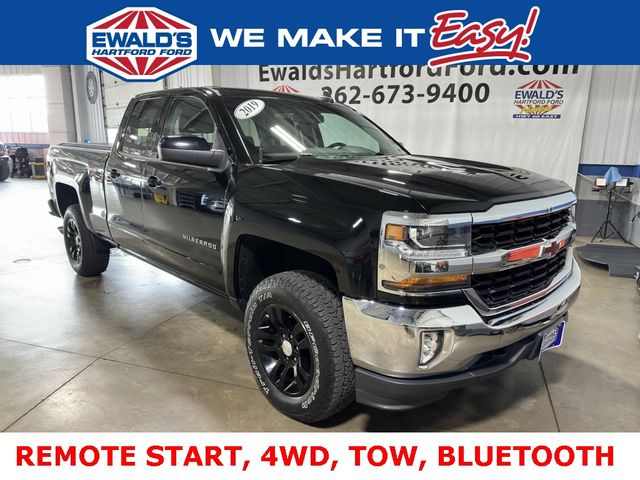 2019 Chevrolet Silverado 1500 LD LT