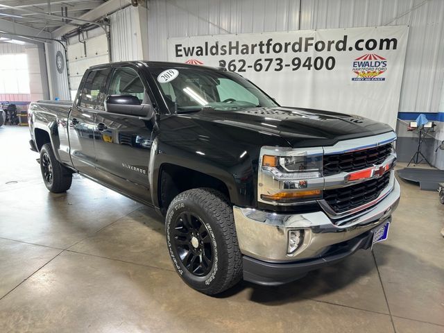 2019 Chevrolet Silverado 1500 LD LT