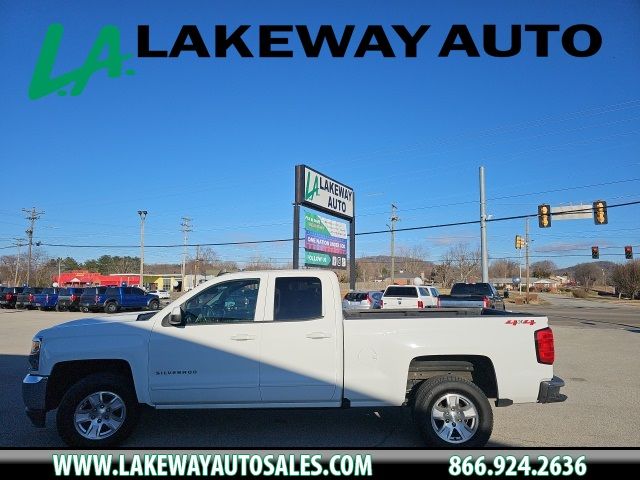 2019 Chevrolet Silverado 1500 LD LT