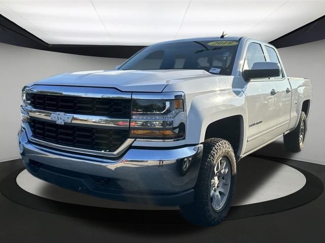 2019 Chevrolet Silverado 1500 LD LT