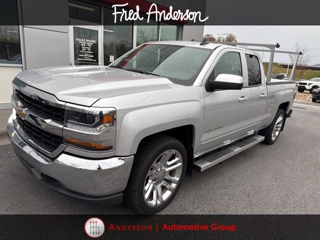 2019 Chevrolet Silverado 1500 LD LT