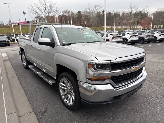 2019 Chevrolet Silverado 1500 LD LT