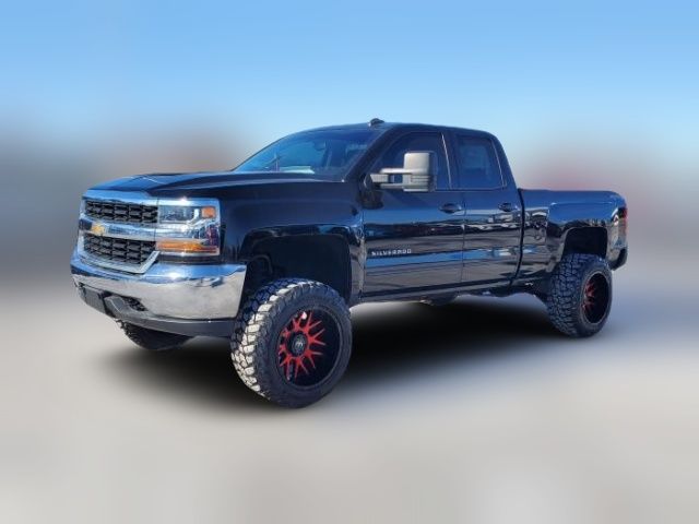 2019 Chevrolet Silverado 1500 LD LT