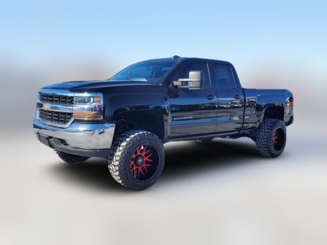 2019 Chevrolet Silverado 1500 LD LT