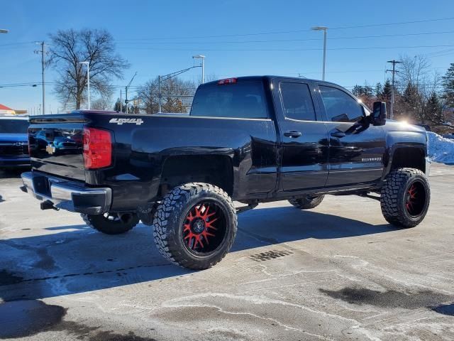 2019 Chevrolet Silverado 1500 LD LT