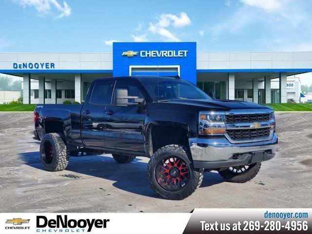 2019 Chevrolet Silverado 1500 LD LT