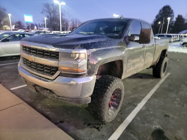 2019 Chevrolet Silverado 1500 LD LT