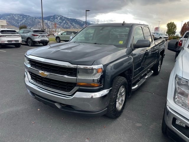 2019 Chevrolet Silverado 1500 LD LT