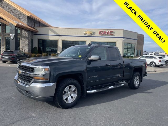 2019 Chevrolet Silverado 1500 LD LT