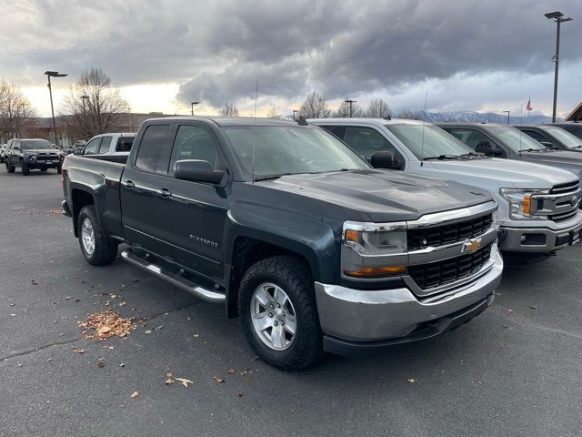 2019 Chevrolet Silverado 1500 LD LT