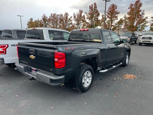 2019 Chevrolet Silverado 1500 LD LT