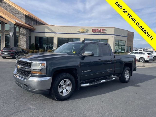 2019 Chevrolet Silverado 1500 LD LT