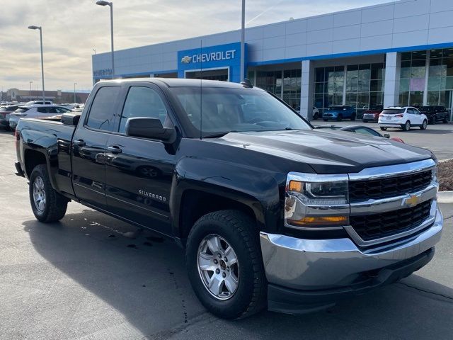 2019 Chevrolet Silverado 1500 LD LT