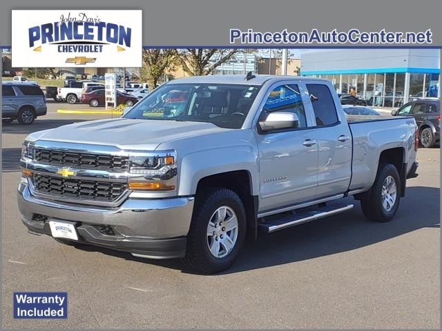 2019 Chevrolet Silverado 1500 LD LT