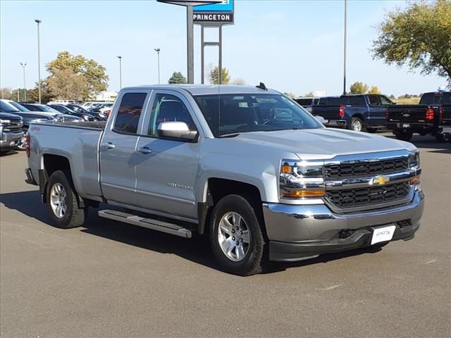 2019 Chevrolet Silverado 1500 LD LT