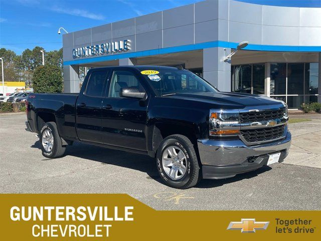 2019 Chevrolet Silverado 1500 LD LT