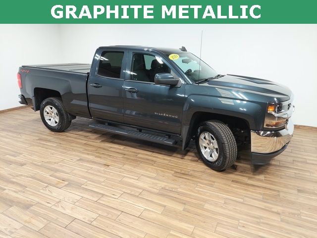 2019 Chevrolet Silverado 1500 LD LT