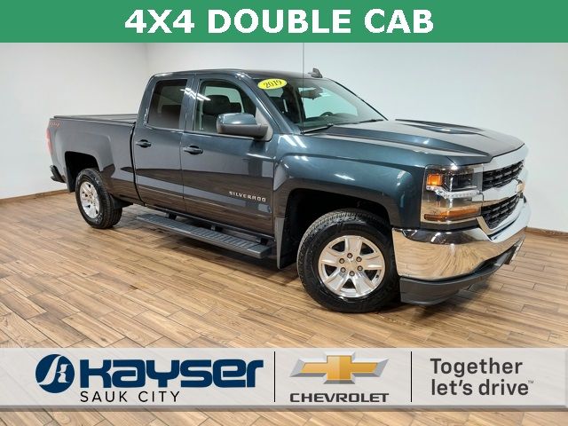 2019 Chevrolet Silverado 1500 LD LT