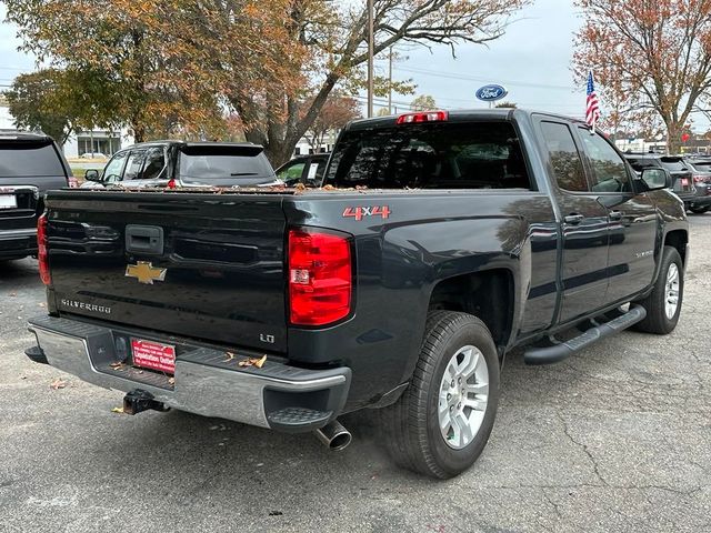 2019 Chevrolet Silverado 1500 LD LT