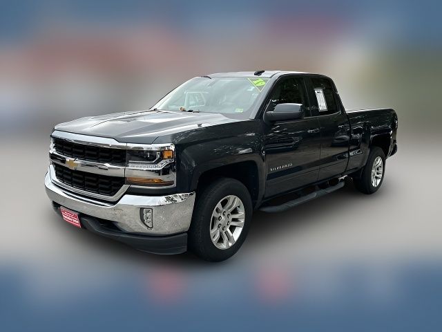 2019 Chevrolet Silverado 1500 LD LT