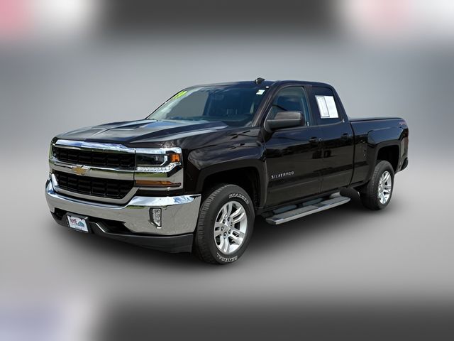 2019 Chevrolet Silverado 1500 LD LT