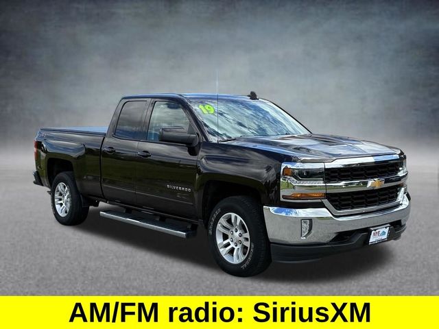2019 Chevrolet Silverado 1500 LD LT