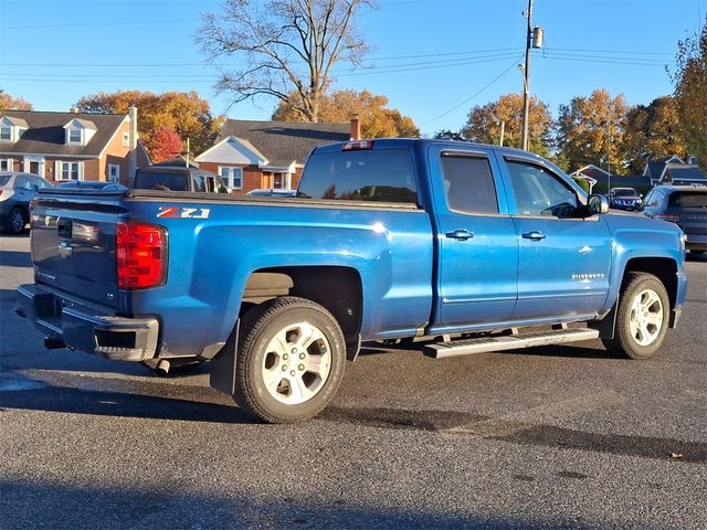 2019 Chevrolet Silverado 1500 LD LT