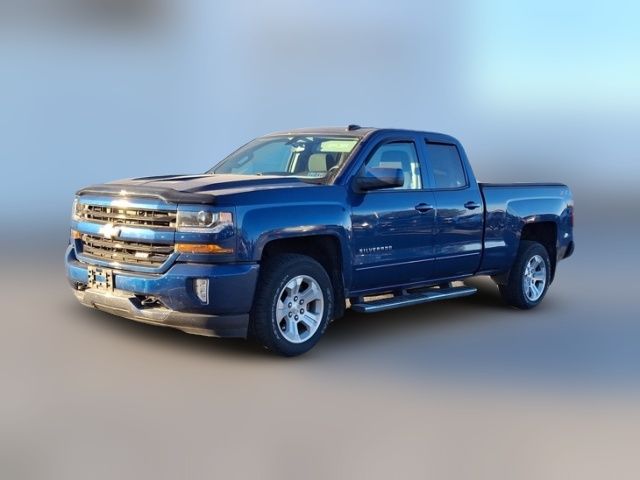 2019 Chevrolet Silverado 1500 LD LT