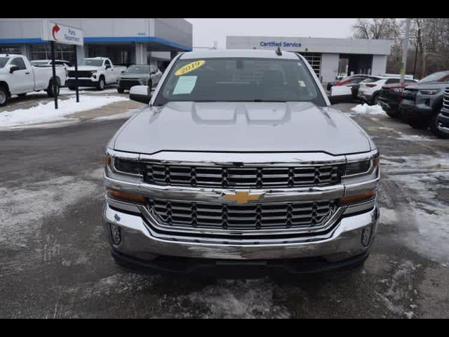 2019 Chevrolet Silverado 1500 LD LT