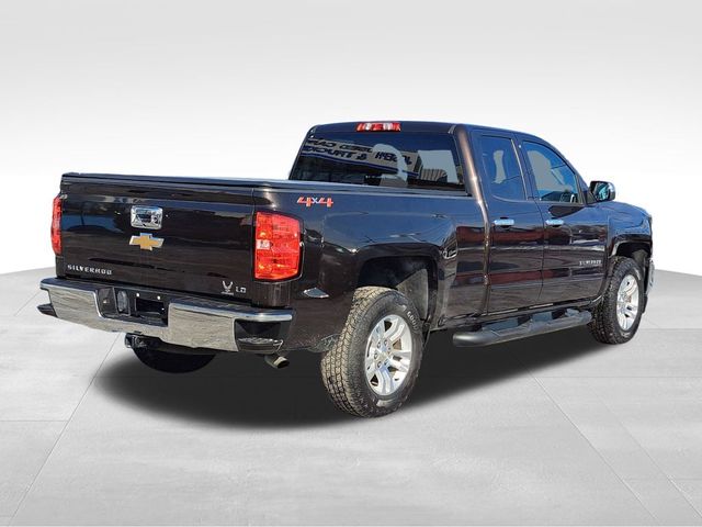 2019 Chevrolet Silverado 1500 LD LT