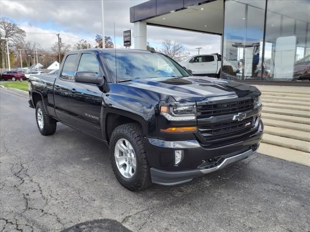 2019 Chevrolet Silverado 1500 LD LT