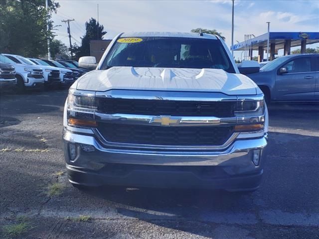 2019 Chevrolet Silverado 1500 LD LT