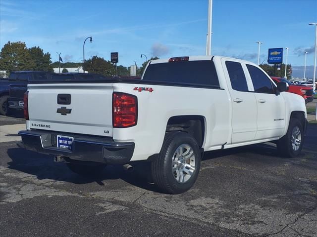 2019 Chevrolet Silverado 1500 LD LT