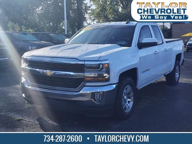 2019 Chevrolet Silverado 1500 LD LT