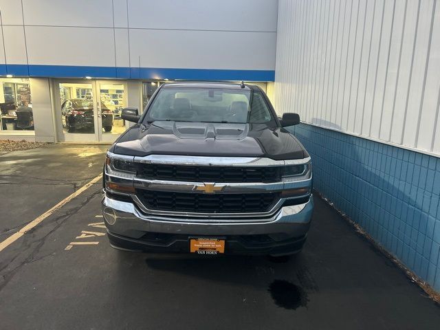 2019 Chevrolet Silverado 1500 LD LT