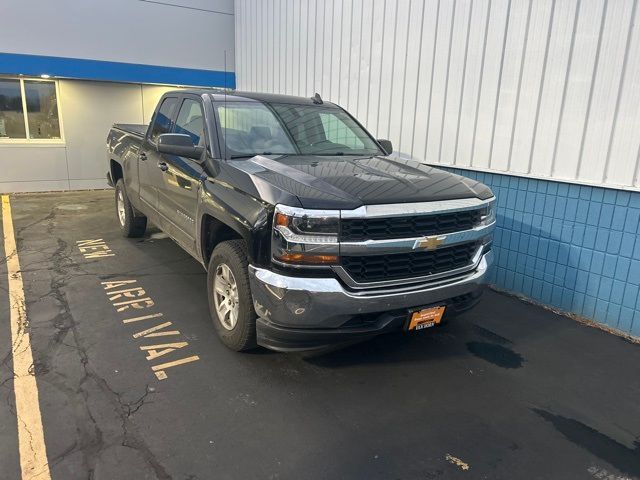 2019 Chevrolet Silverado 1500 LD LT