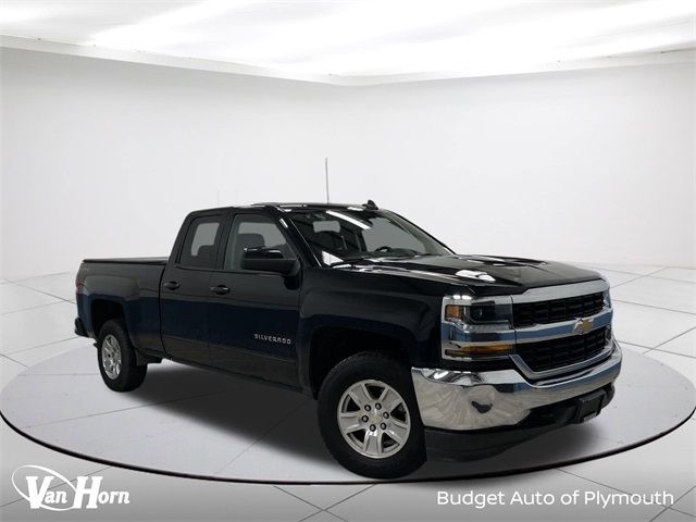 2019 Chevrolet Silverado 1500 LD LT