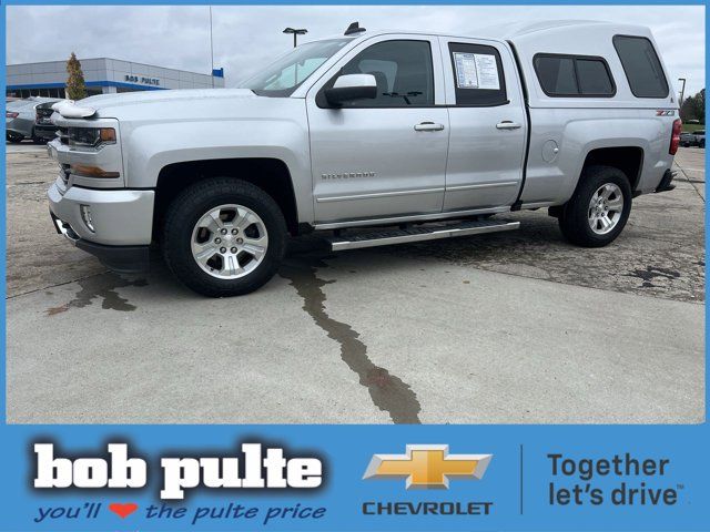 2019 Chevrolet Silverado 1500 LD LT