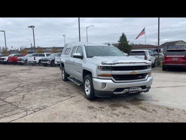 2019 Chevrolet Silverado 1500 LD LT