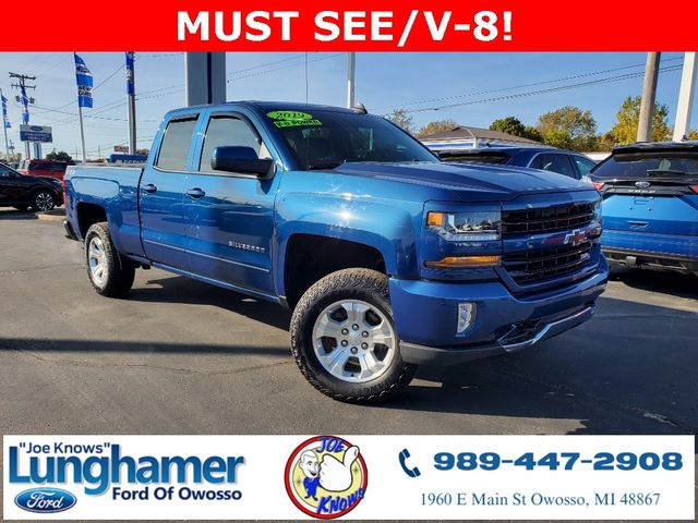 2019 Chevrolet Silverado 1500 LD LT