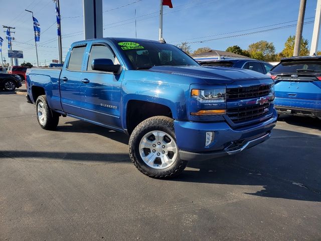 2019 Chevrolet Silverado 1500 LD LT