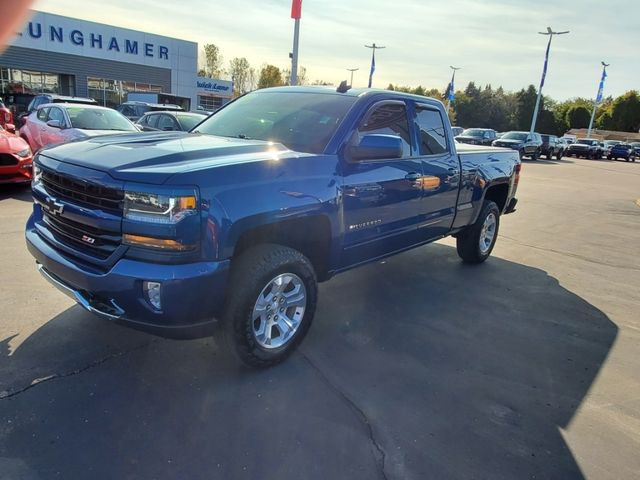 2019 Chevrolet Silverado 1500 LD LT