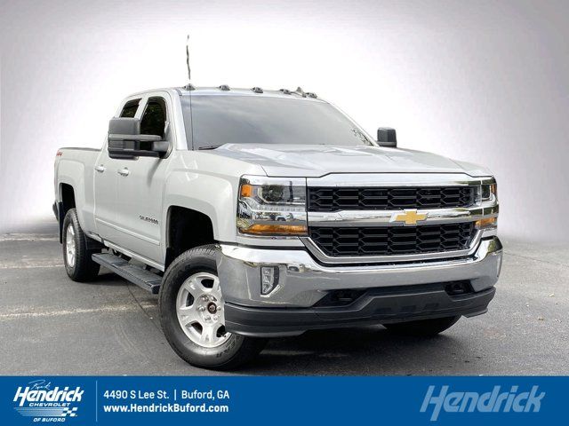 2019 Chevrolet Silverado 1500 LD LT