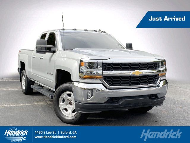 2019 Chevrolet Silverado 1500 LD LT