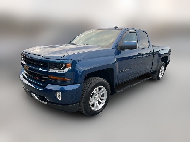 2019 Chevrolet Silverado 1500 LD LT