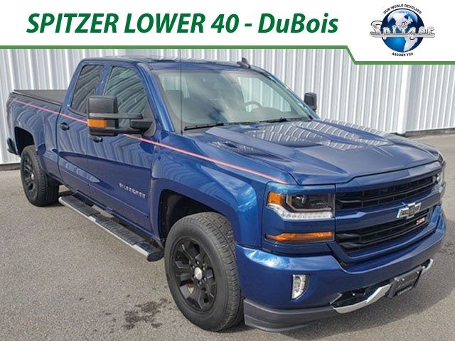 2019 Chevrolet Silverado 1500 LD LT