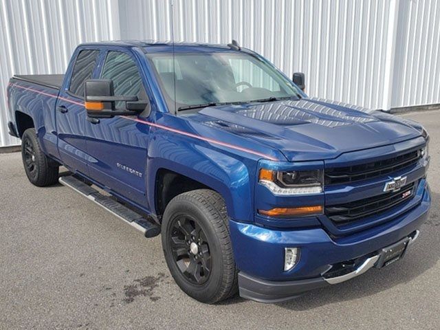 2019 Chevrolet Silverado 1500 LD LT