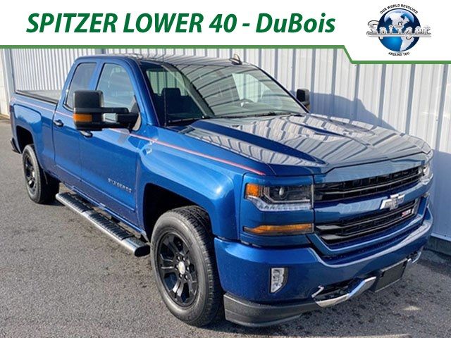 2019 Chevrolet Silverado 1500 LD LT