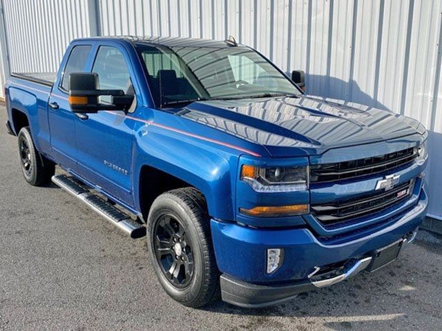 2019 Chevrolet Silverado 1500 LD LT